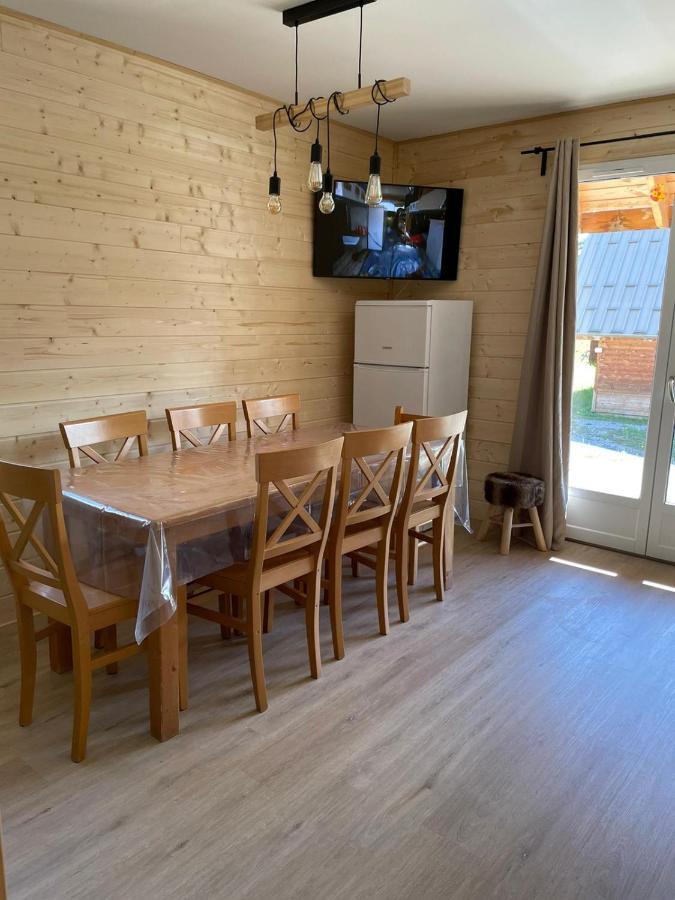 Chalet La Joue Du Loup Saint-Étienne-en-Dévoluy Εξωτερικό φωτογραφία