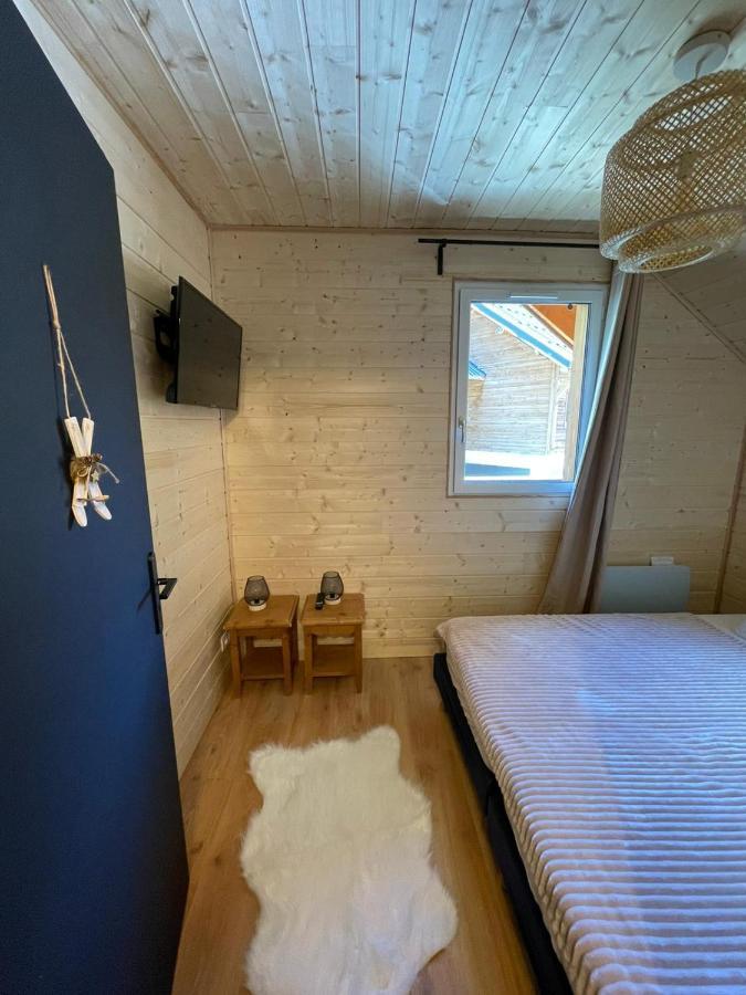 Chalet La Joue Du Loup Saint-Étienne-en-Dévoluy Εξωτερικό φωτογραφία