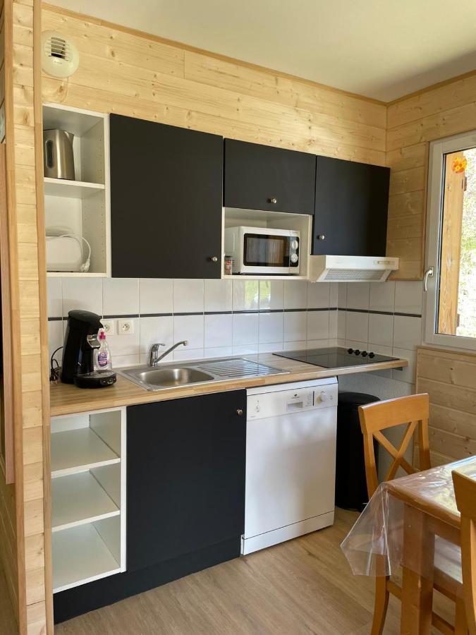 Chalet La Joue Du Loup Saint-Étienne-en-Dévoluy Εξωτερικό φωτογραφία