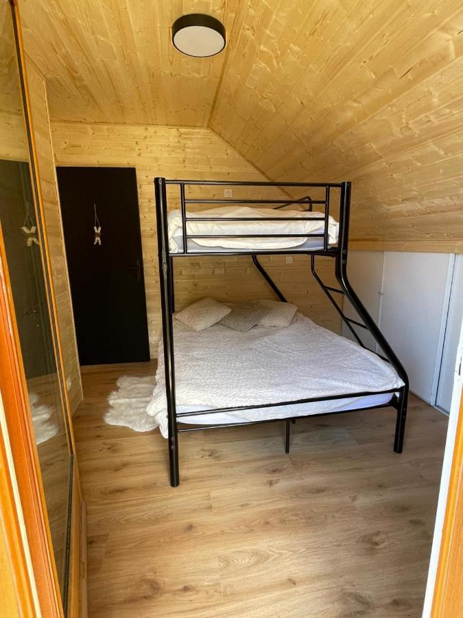 Chalet La Joue Du Loup Saint-Étienne-en-Dévoluy Εξωτερικό φωτογραφία