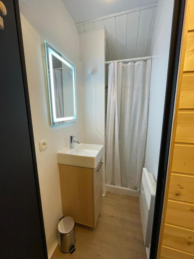 Chalet La Joue Du Loup Saint-Étienne-en-Dévoluy Εξωτερικό φωτογραφία