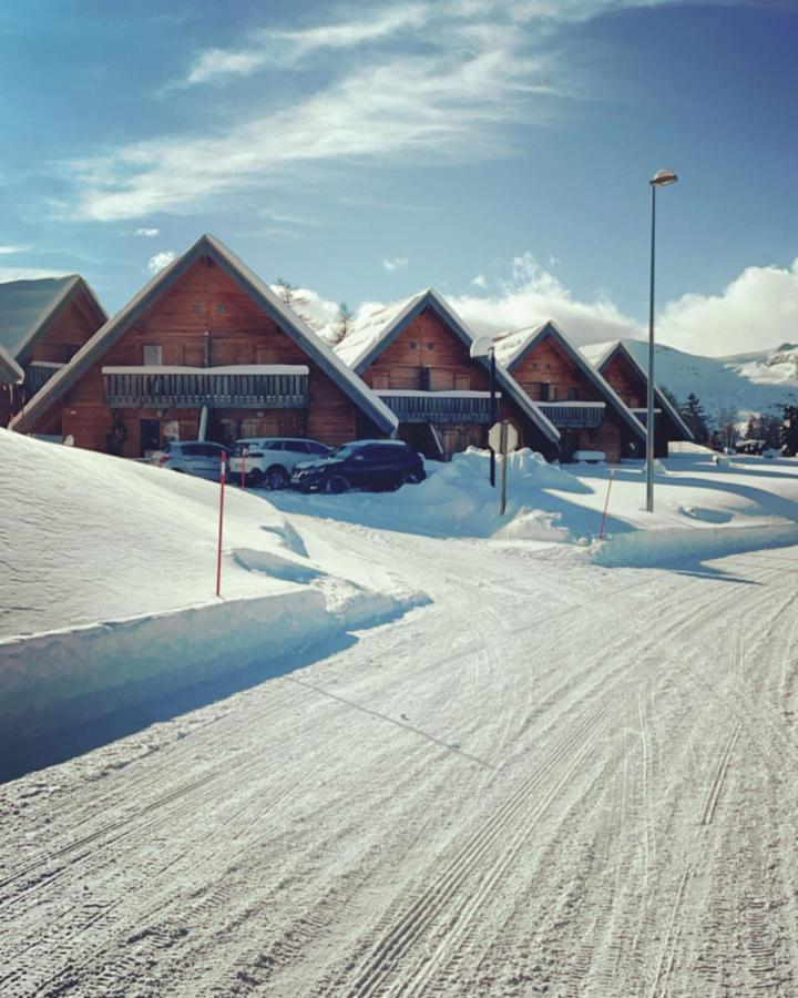 Chalet La Joue Du Loup Saint-Étienne-en-Dévoluy Εξωτερικό φωτογραφία