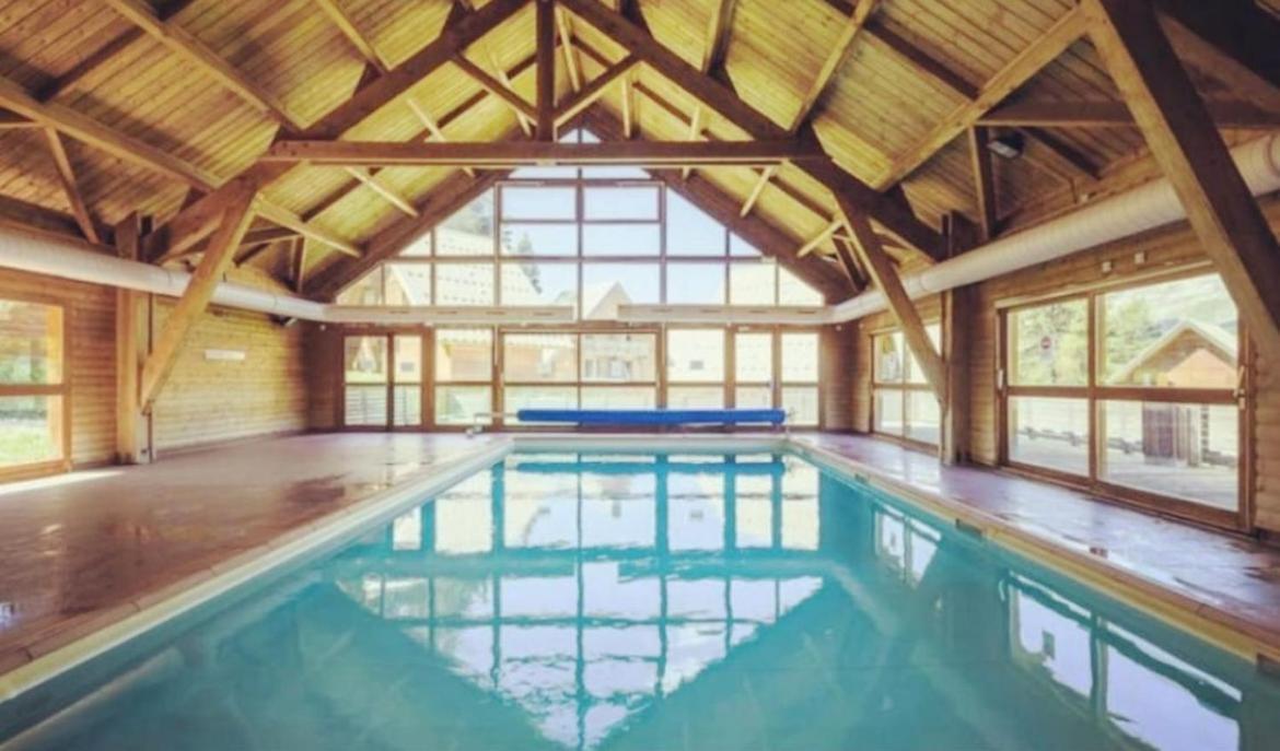 Chalet La Joue Du Loup Saint-Étienne-en-Dévoluy Εξωτερικό φωτογραφία
