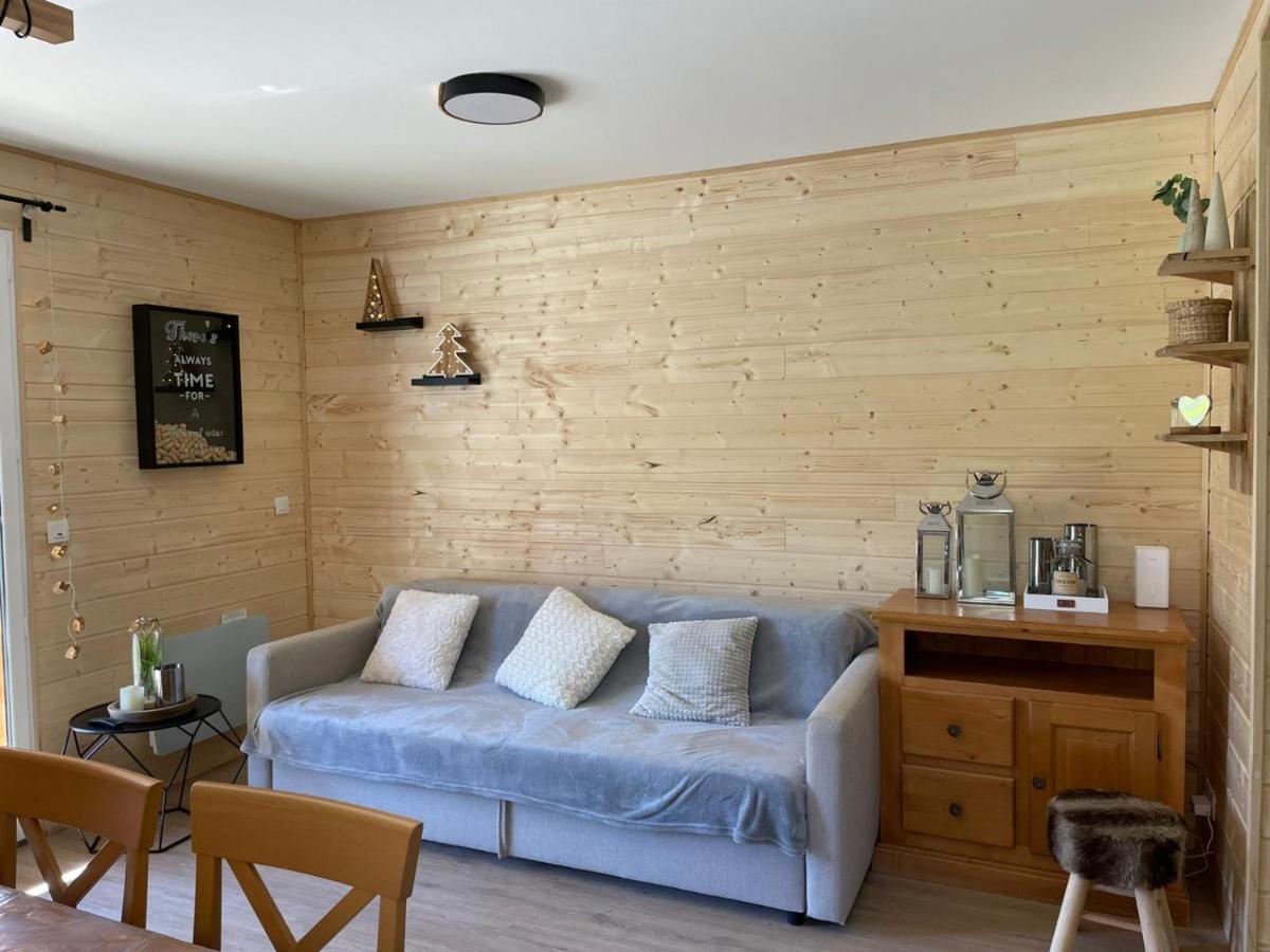Chalet La Joue Du Loup Saint-Étienne-en-Dévoluy Εξωτερικό φωτογραφία
